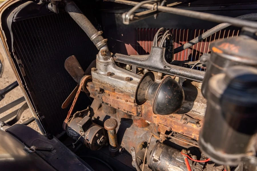 1930 Chrysler Imperial Pre-War - Image 16 of 16