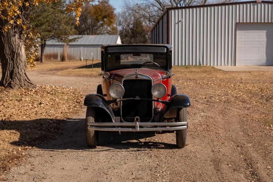 1930 Chrysler Imperial Pre-War - Image 4 of 16