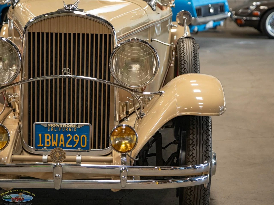 1930 Chrysler - Image 16 of 31