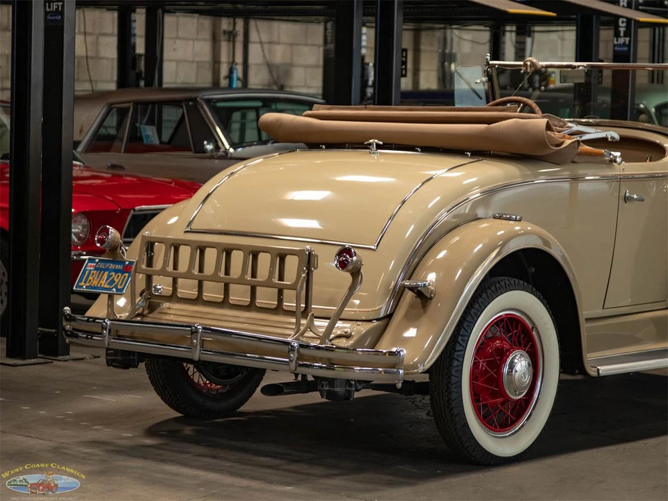 1930 Chrysler - Image 27 of 31