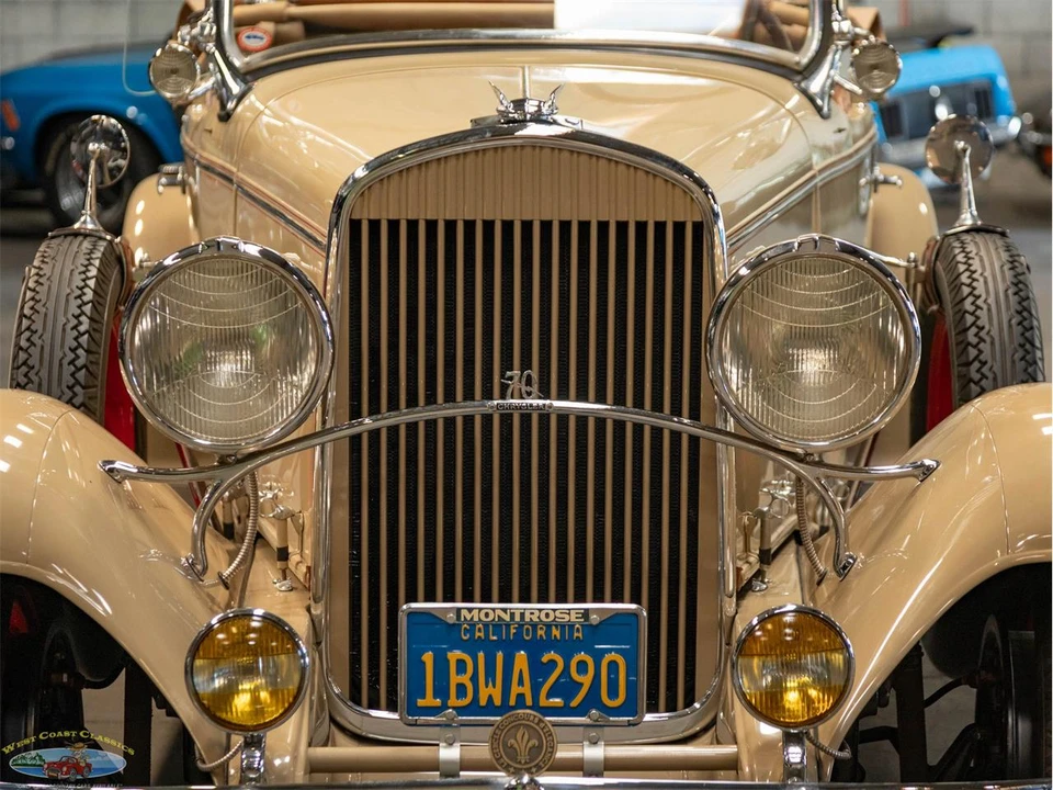 1930 Chrysler - Image 15 of 31