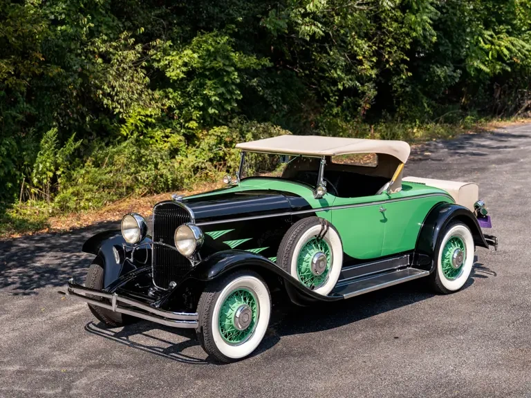 1930 Chrysler Imperial Pre-War - Image 31 of 31