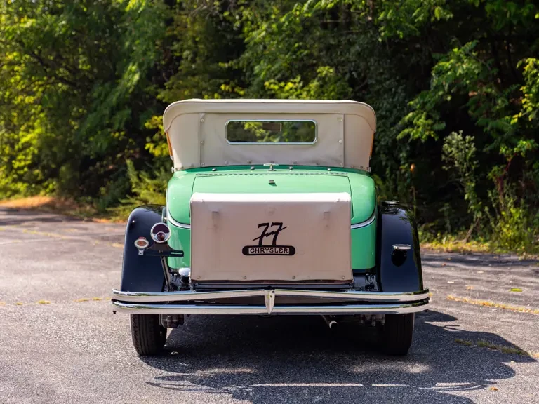 1930 Chrysler Imperial Pre-War - Image 10 of 31