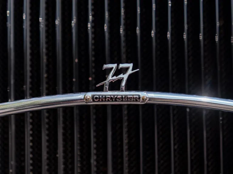 1930 Chrysler Imperial Pre-War - Image 8 of 31