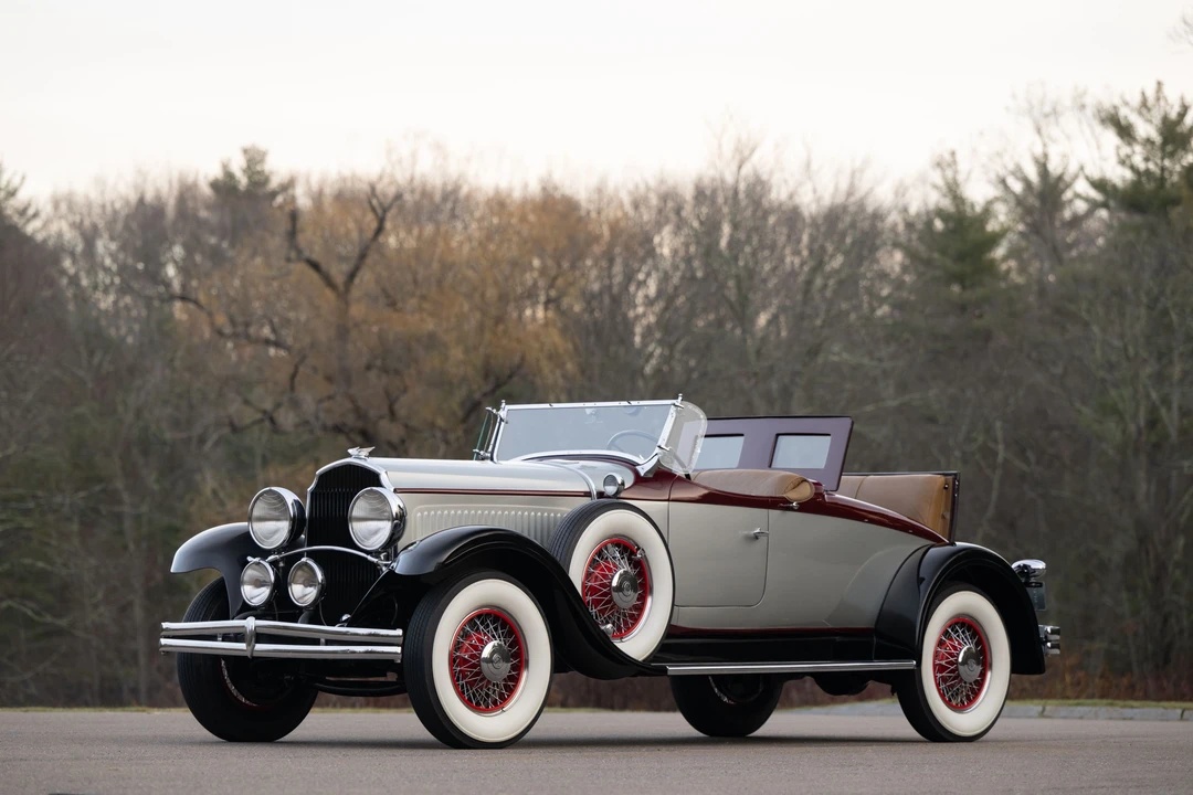 1930 Chrysler Imperial Pre-War - Image 12 of 31