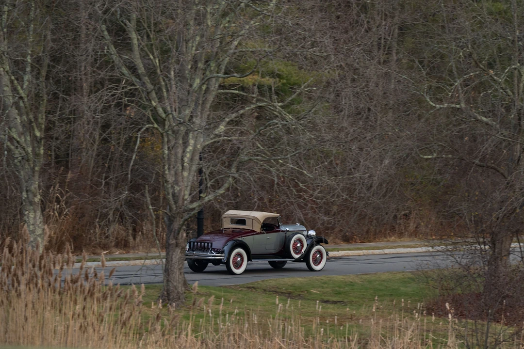 1930 Chrysler Imperial Pre-War - Image 6 of 31