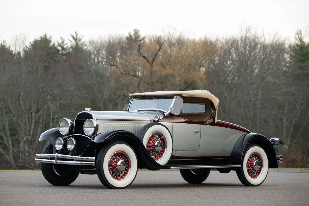 1930 Chrysler Imperial Pre-War - Image 8 of 31