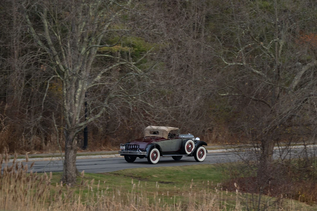 1930 Chrysler Imperial Pre-War - Image 5 of 31