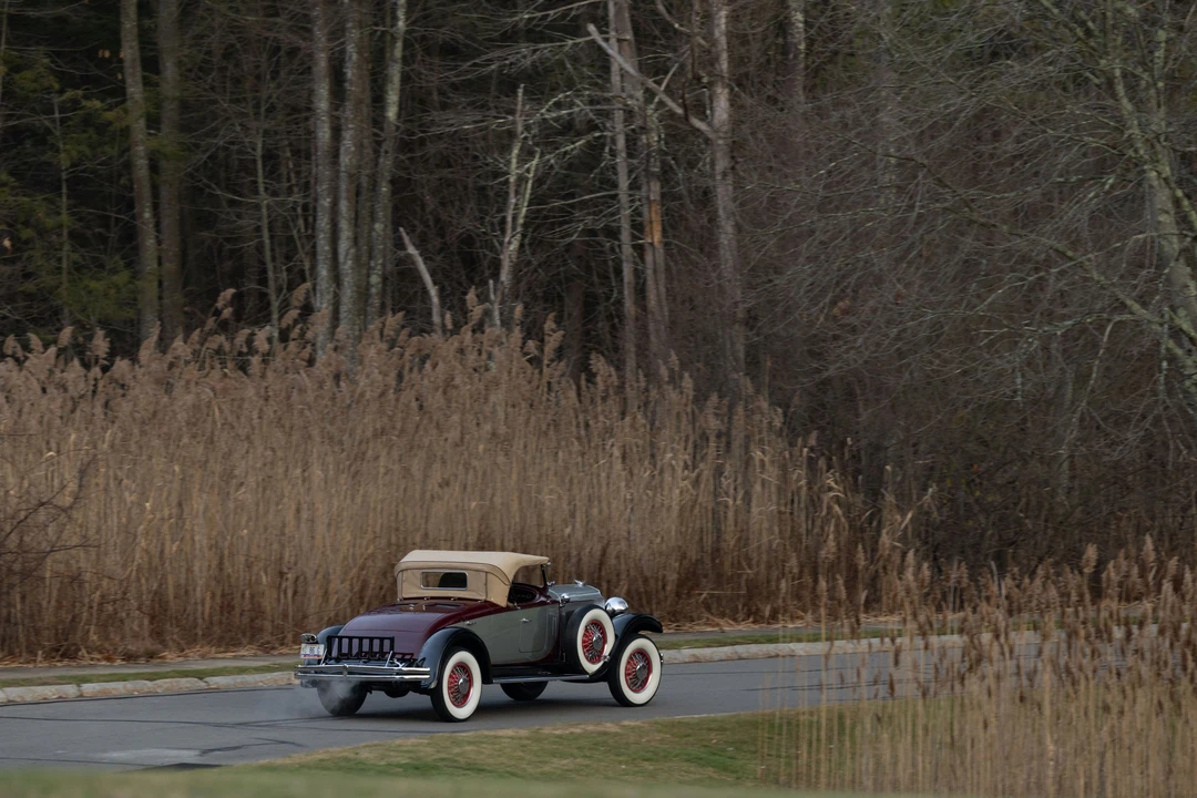 1930 Chrysler Imperial Pre-War - Image 7 of 31