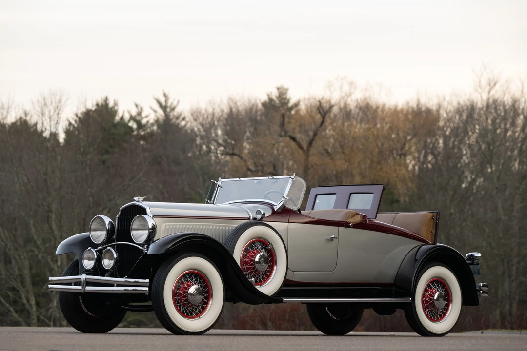1930 Chrysler Imperial Pre-War - Image 11 of 31