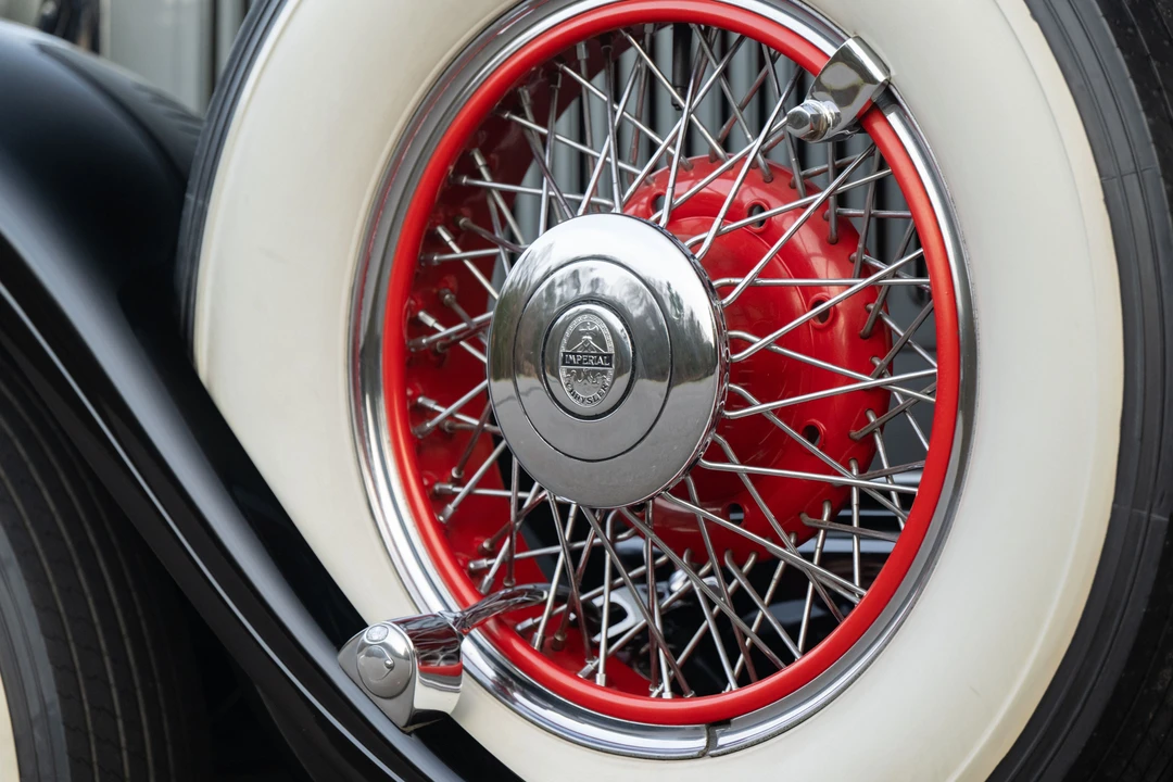 1930 Chrysler Imperial Pre-War - Image 10 of 31