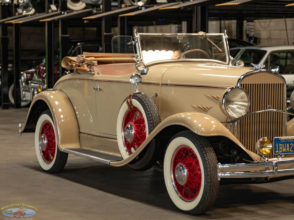 1930 Chrysler - Image 12 of 31