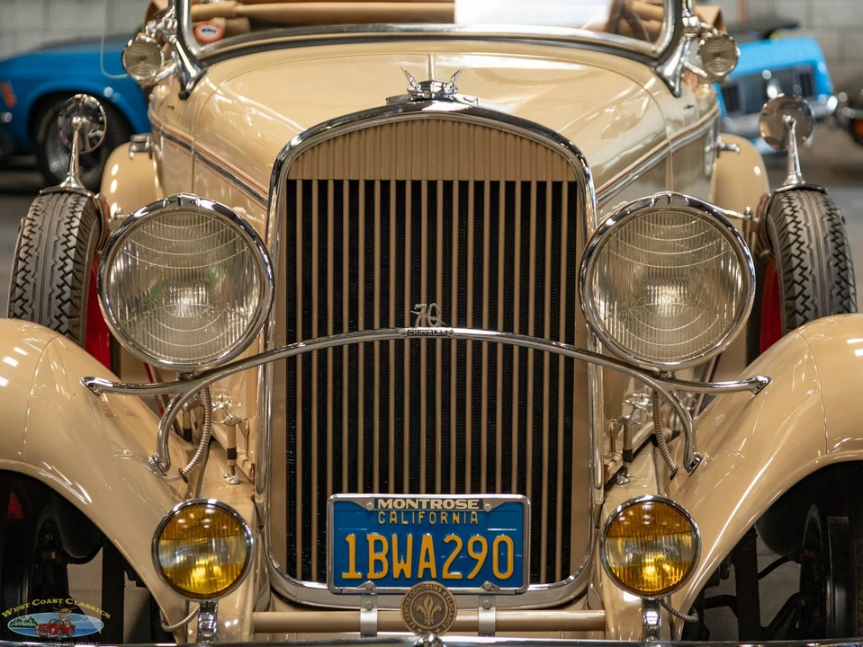 1930 Chrysler - Image 16 of 31