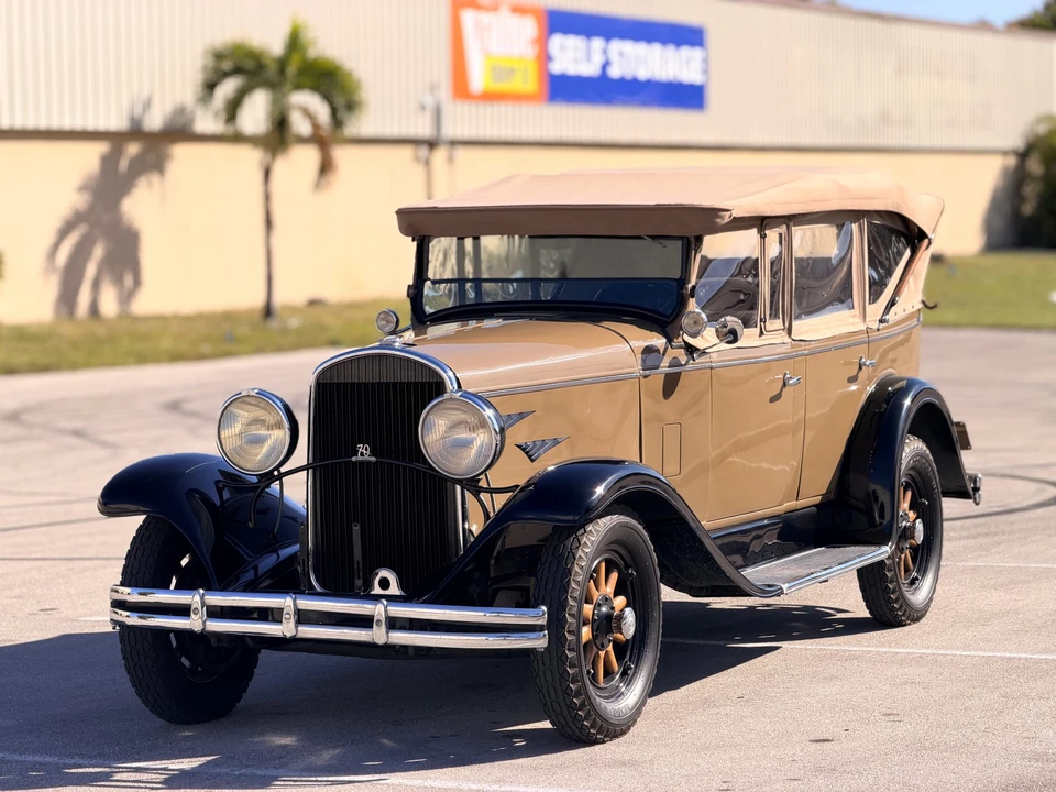 1930 Chrysler - Image 6 of 31