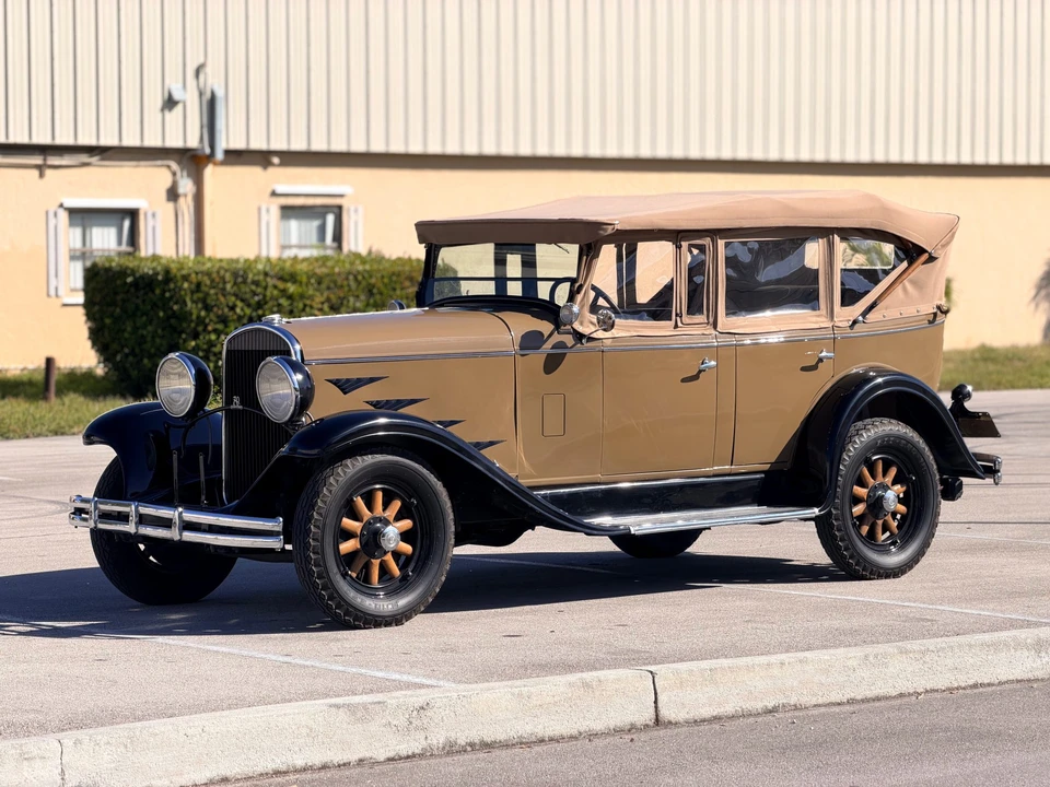 1930 Chrysler - Image 7 of 31