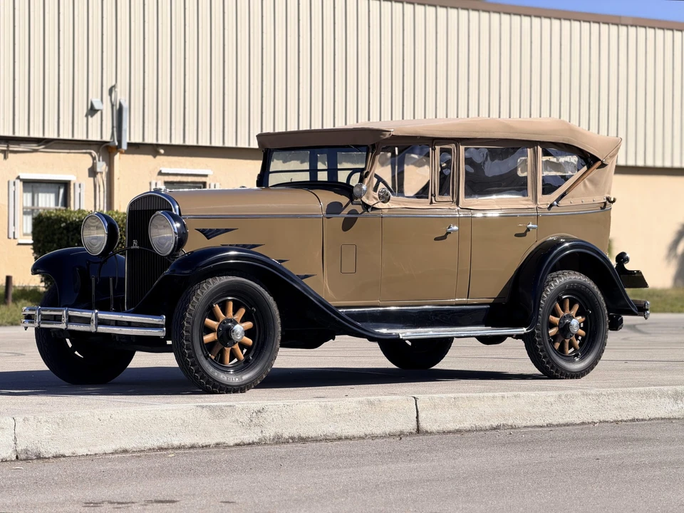 1930 Chrysler - Image 8 of 31