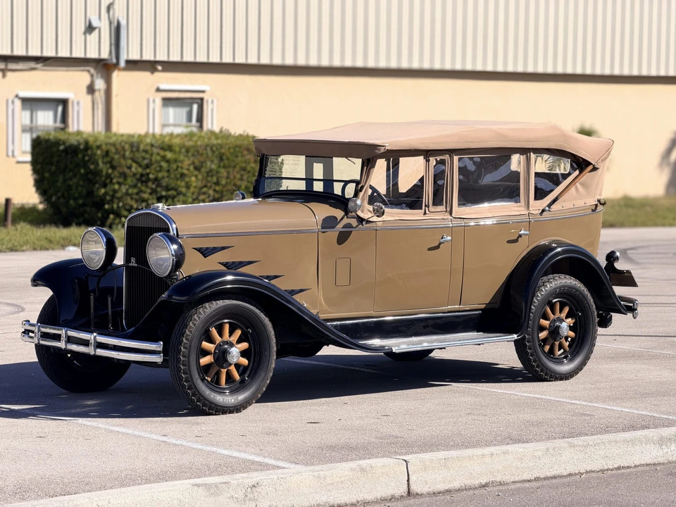 1930 Chrysler - Image 9 of 31