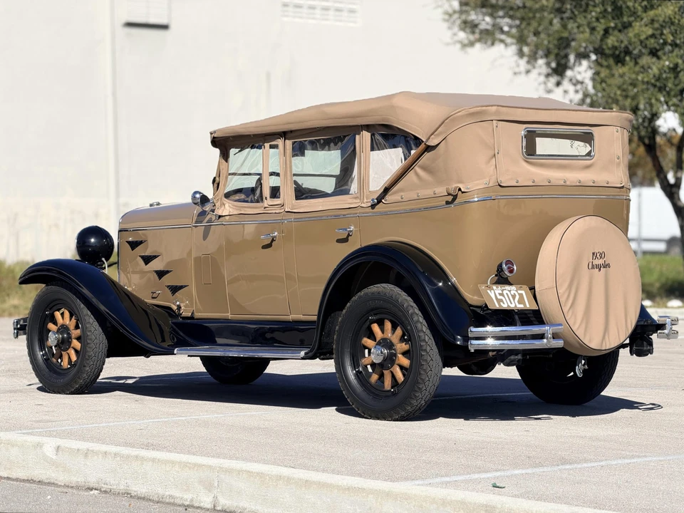 1930 Chrysler - Image 17 of 31