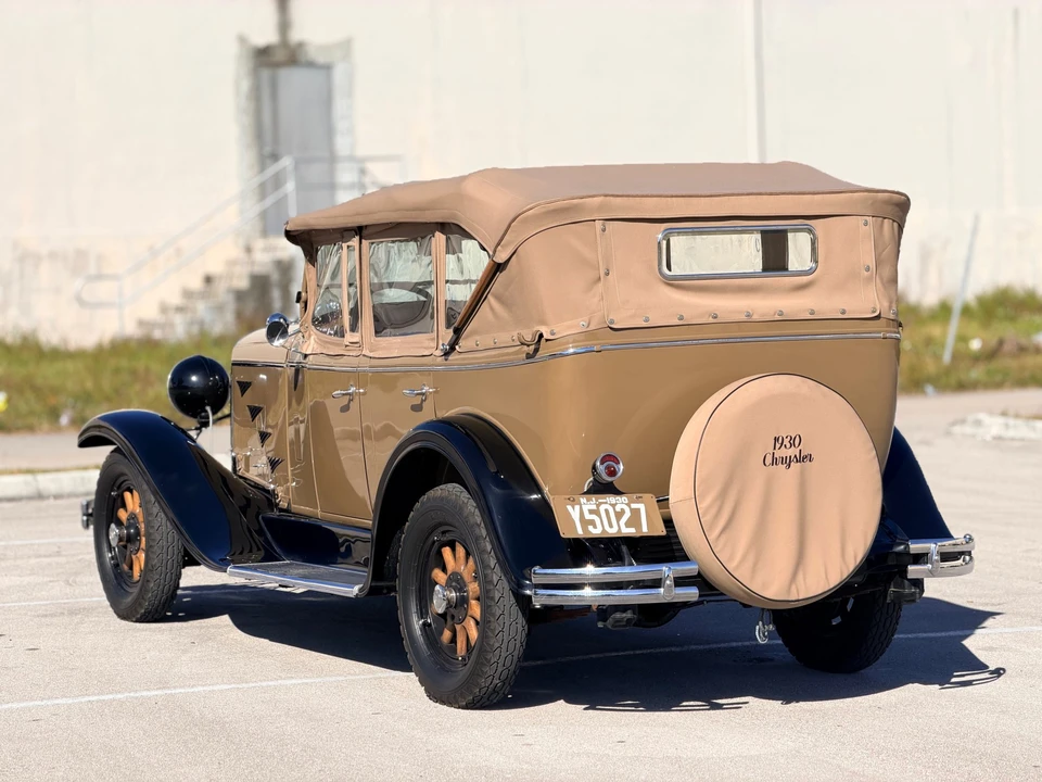 1930 Chrysler - Image 18 of 31