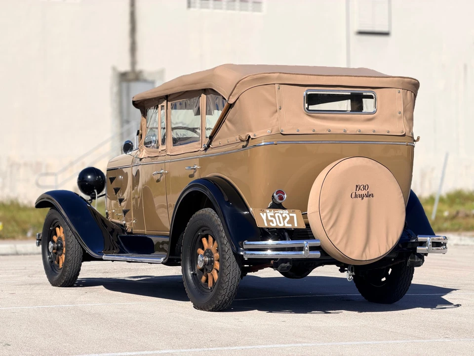 1930 Chrysler - Image 20 of 31