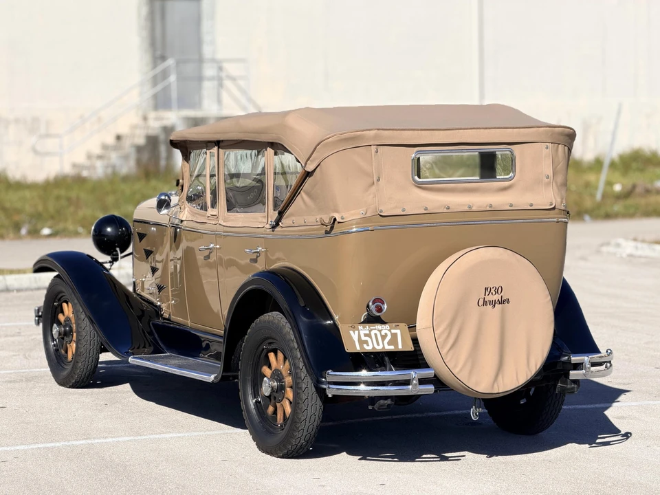 1930 Chrysler - Image 19 of 31