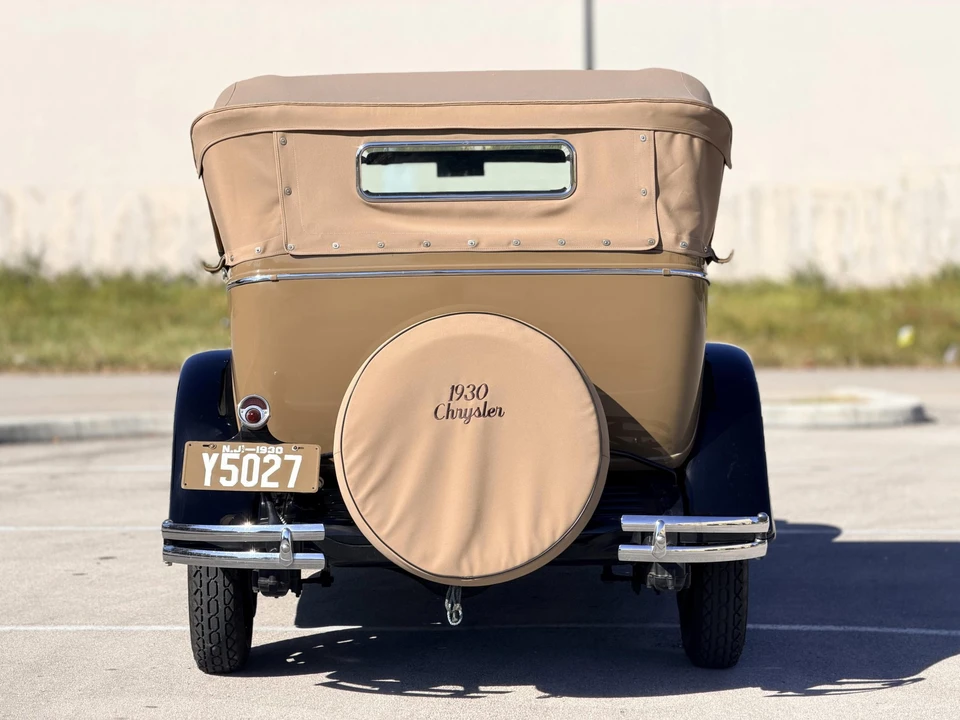 1930 Chrysler - Image 21 of 31