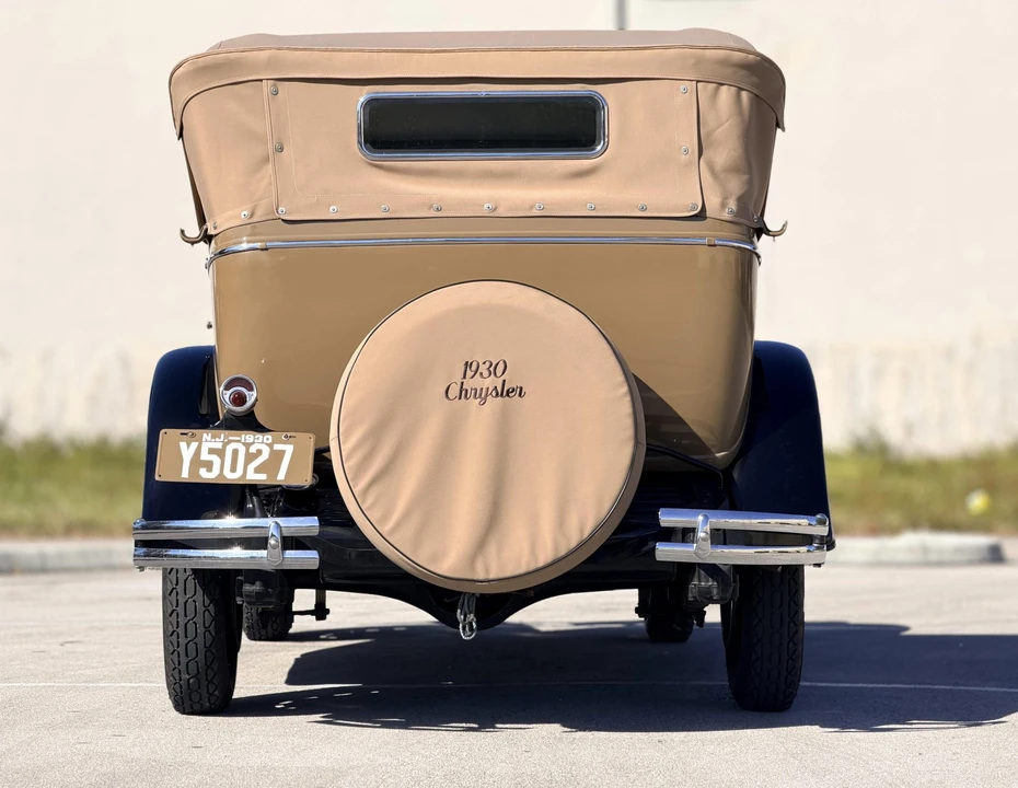 1930 Chrysler - Image 22 of 31
