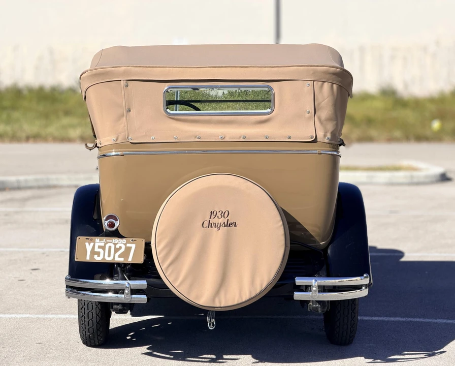 1930 Chrysler - Image 23 of 31
