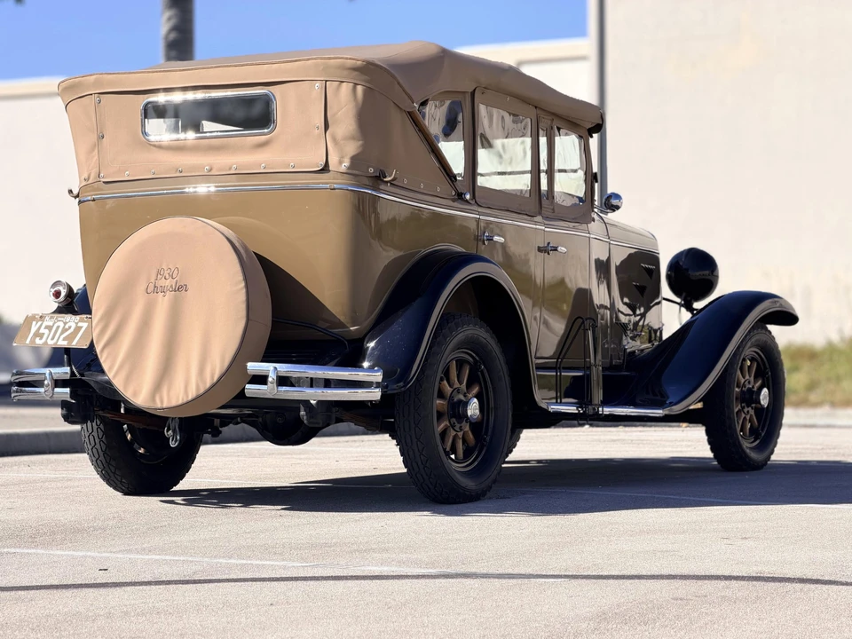 1930 Chrysler - Image 26 of 31