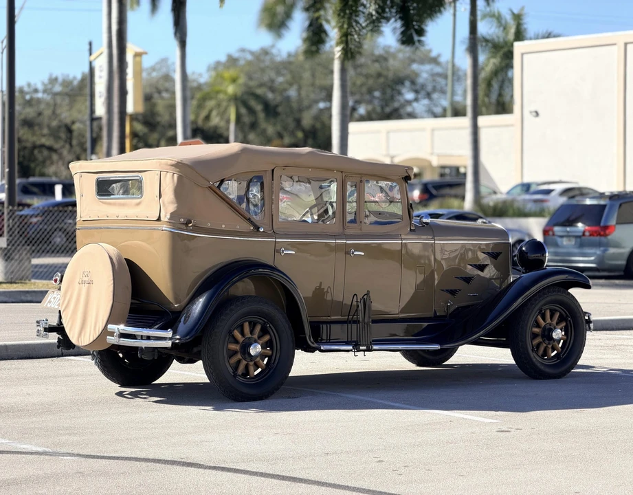 1930 Chrysler - Image 27 of 31
