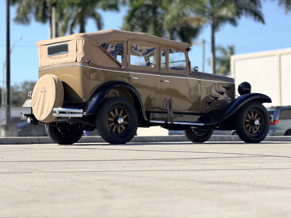 1930 Chrysler - Image 28 of 31