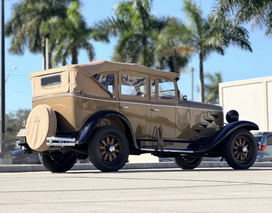 1930 Chrysler - Image 29 of 31