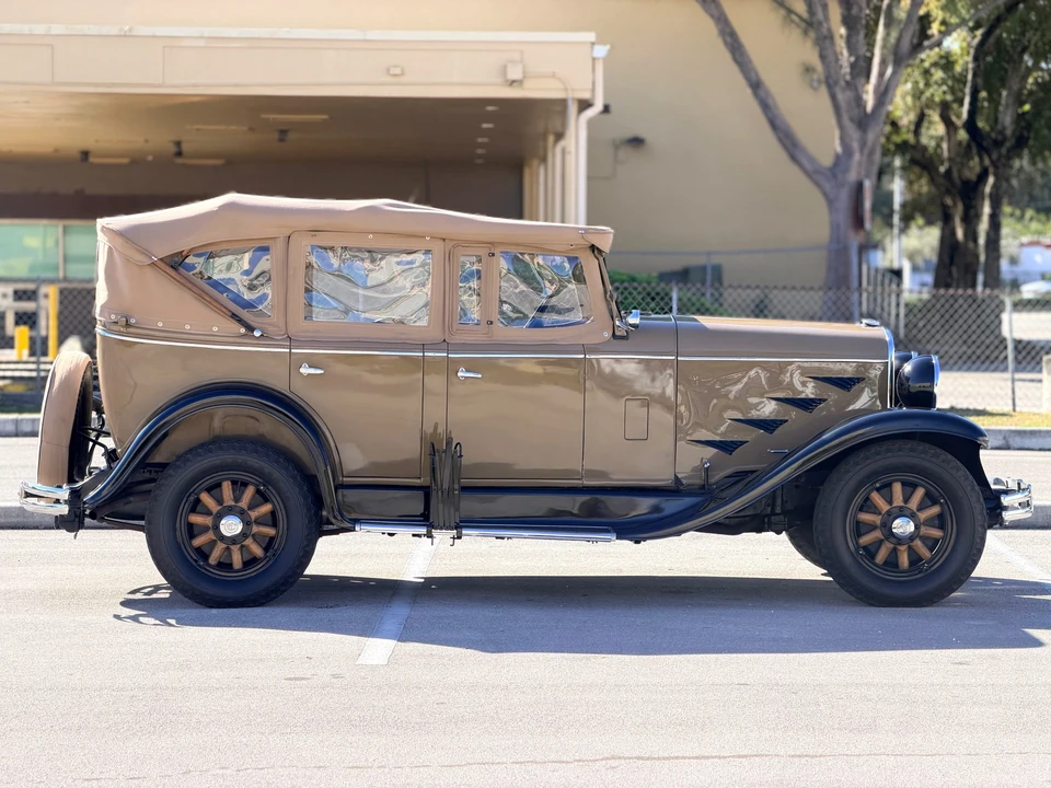 1930 Chrysler - Image 31 of 31