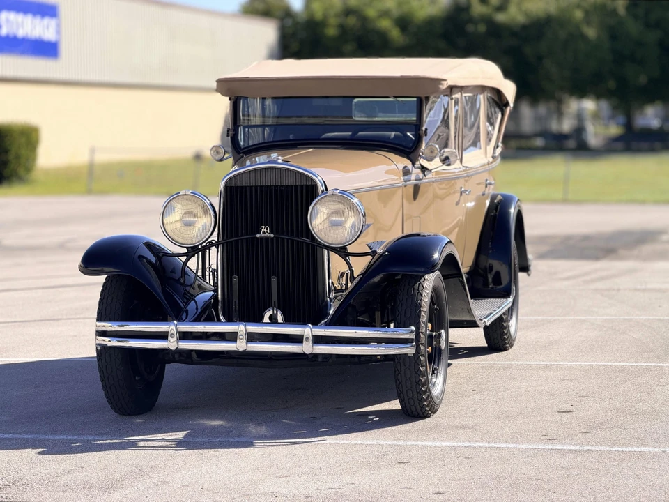 1930 Chrysler - Image 3 of 31