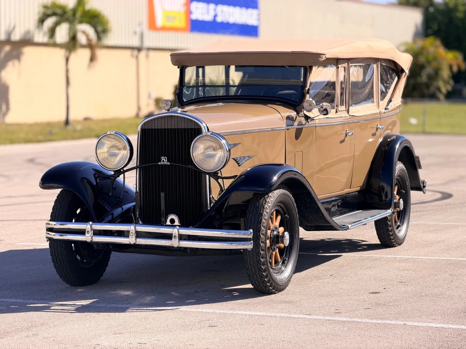 1930 Chrysler - Image 4 of 31