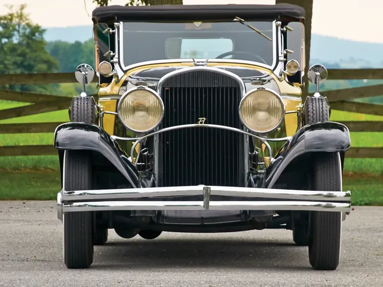 1930 Chrysler Imperial Pre-War - Image 26 of 26