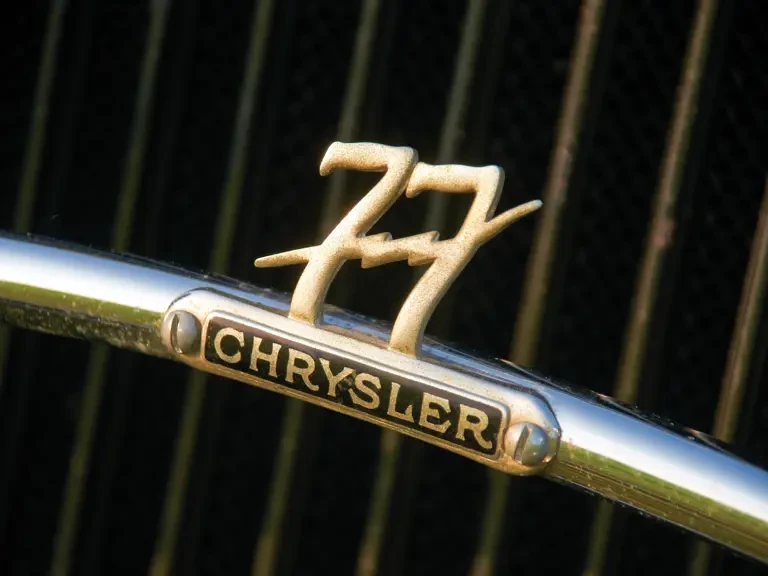 1930 Chrysler Imperial Pre-War - Image 7 of 26