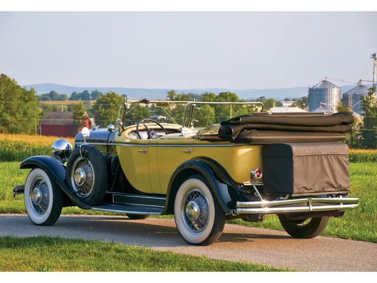 1930 Chrysler Imperial Pre-War - Image 3 of 26