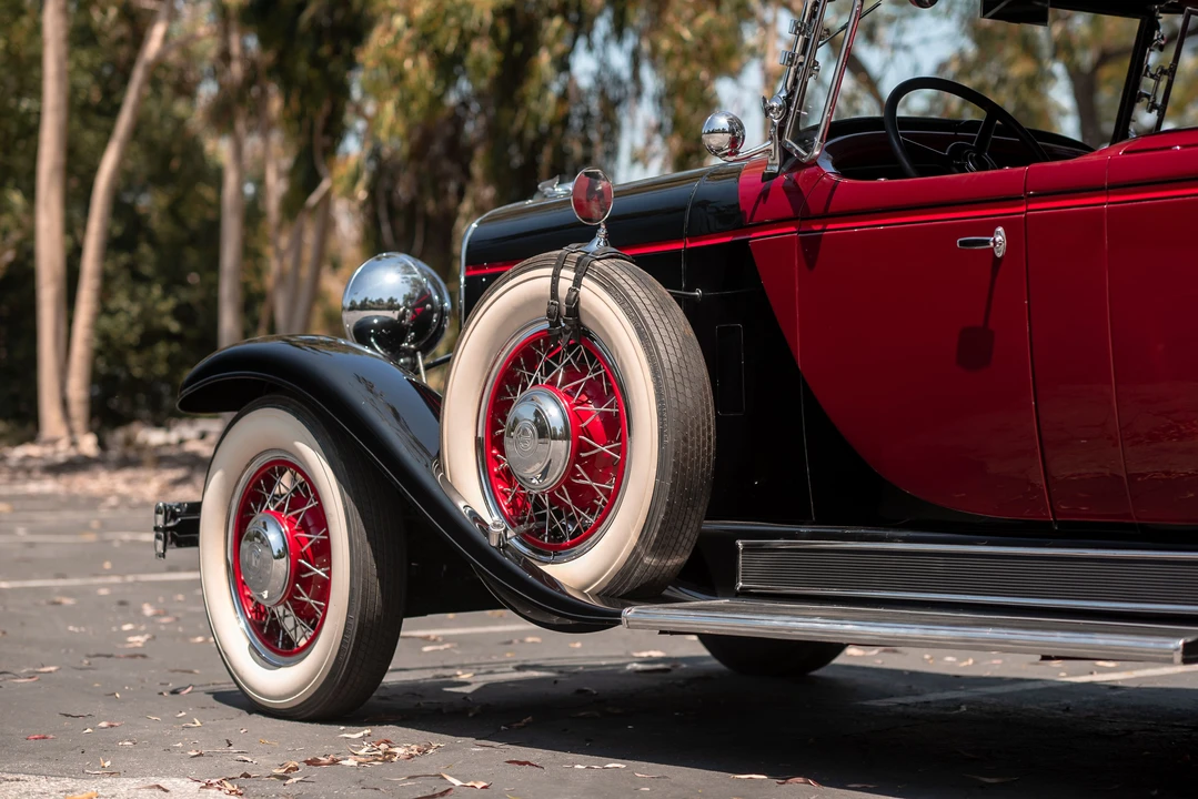 1930 Chrysler Imperial Pre-War - Image 18 of 31