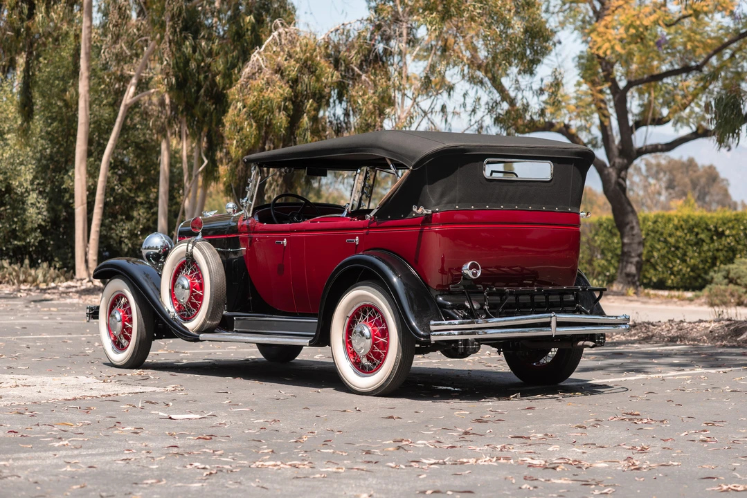 1930 Chrysler Imperial Pre-War - Image 10 of 31