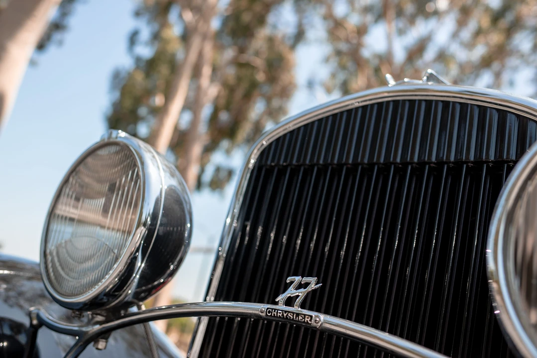 1930 Chrysler Imperial Pre-War - Image 9 of 31