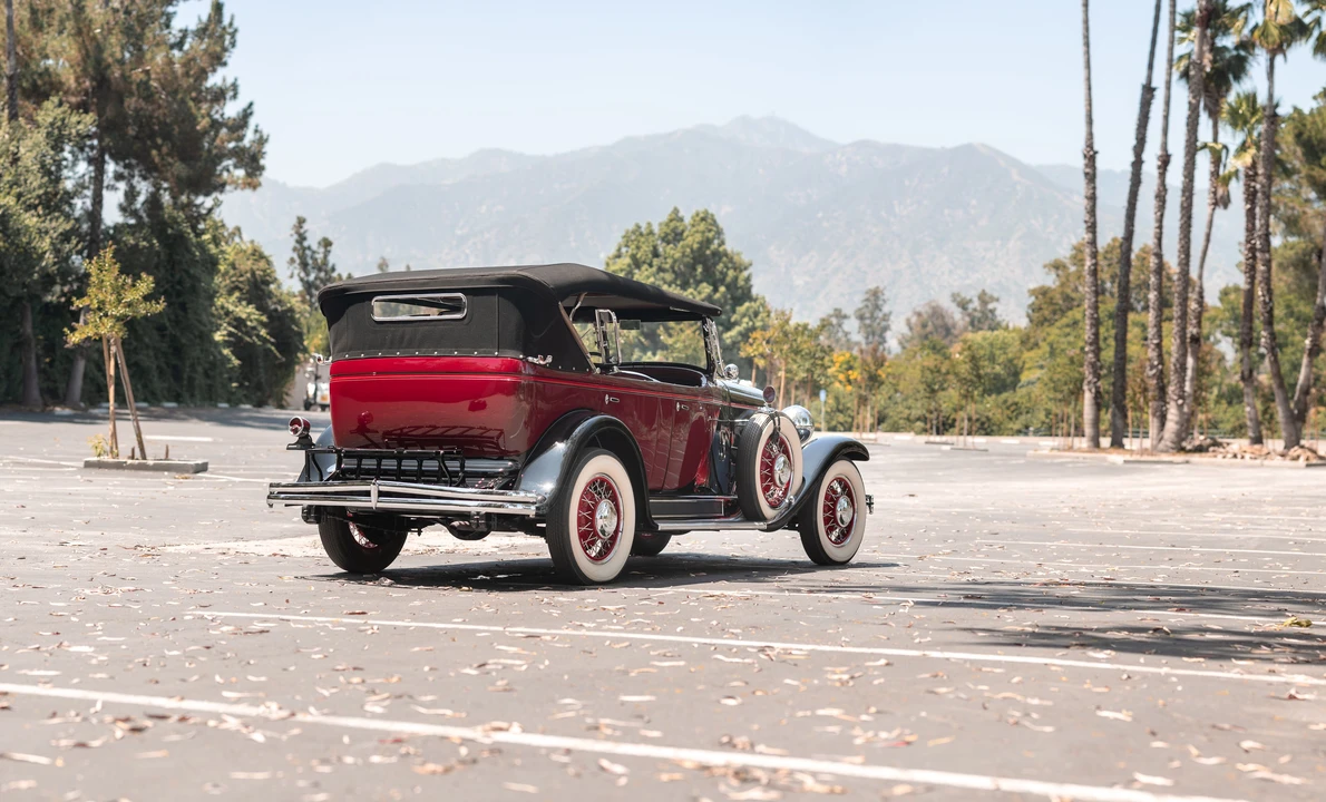 1930 Chrysler Imperial Pre-War - Image 5 of 31
