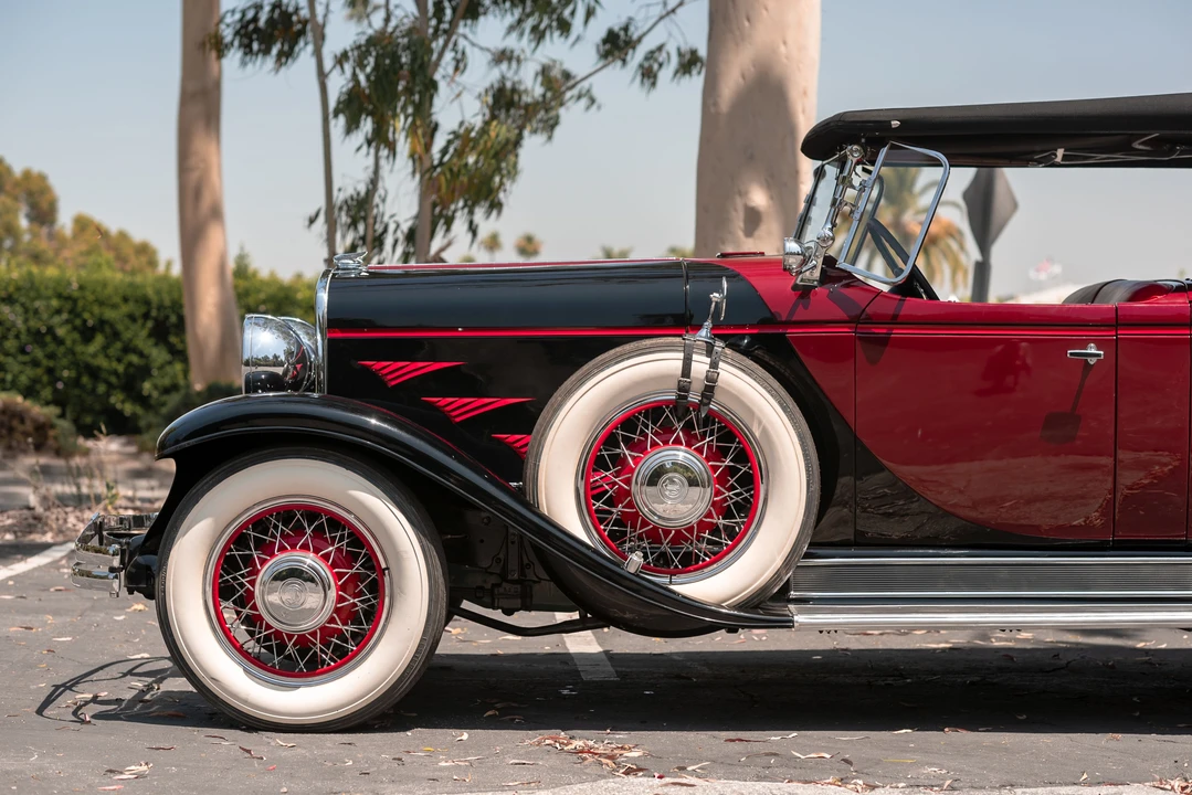 1930 Chrysler Imperial Pre-War - Image 22 of 31