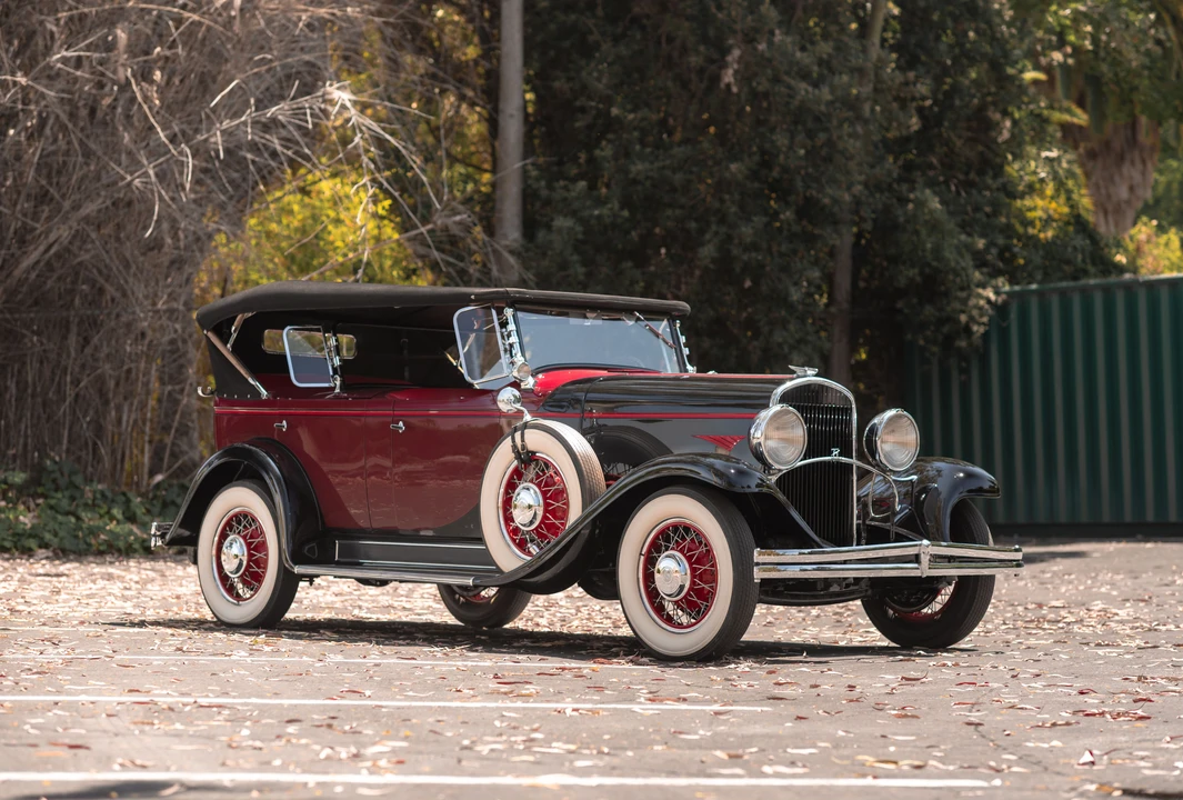 1930 Chrysler Imperial Pre-War - Image 2 of 31
