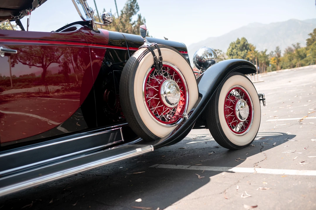 1930 Chrysler Imperial Pre-War - Image 14 of 31