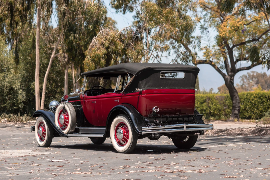 1930 Chrysler Imperial Pre-War - Image 21 of 31