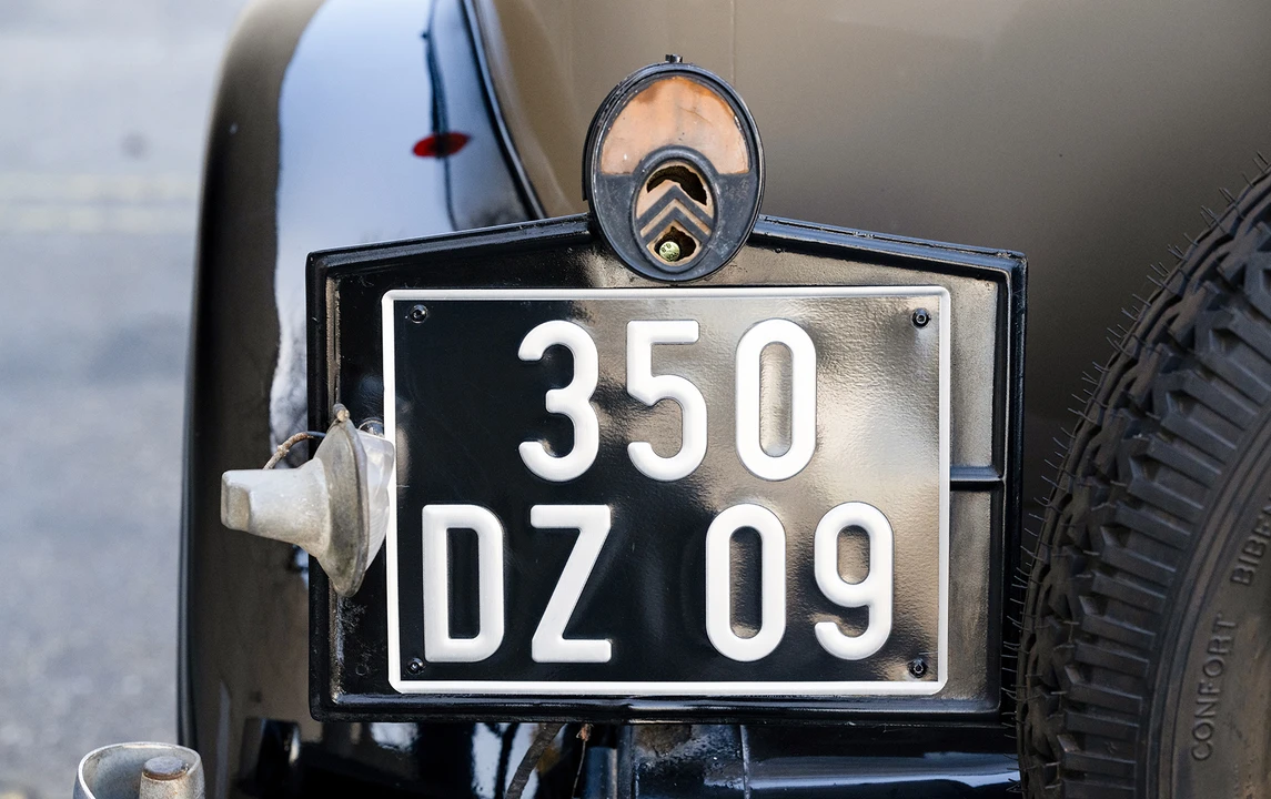 1930 Citroen - Image 18 of 19