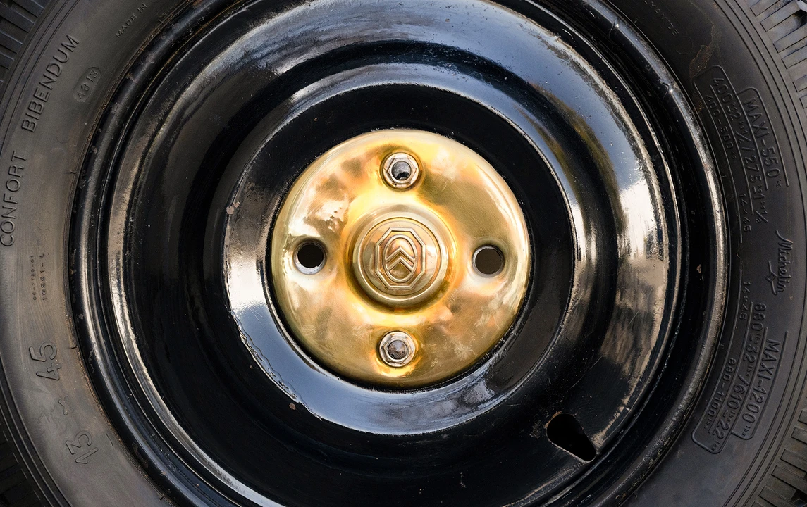 1930 Citroen - Image 19 of 19
