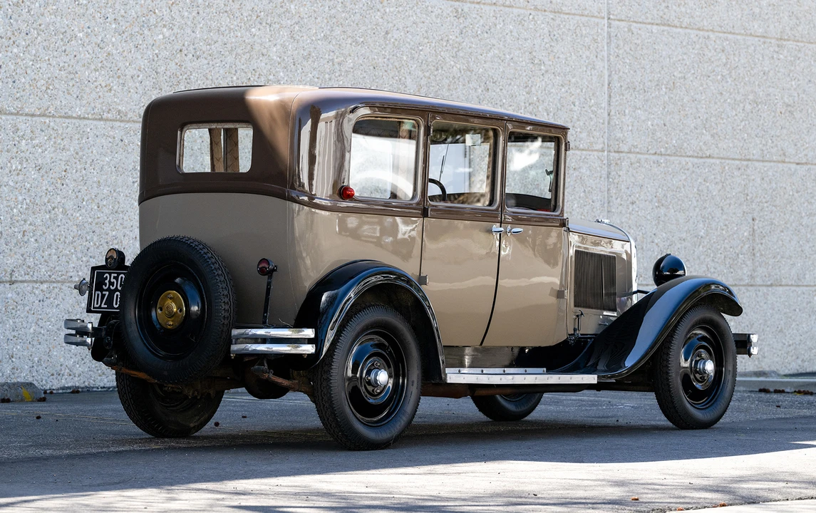 1930 Citroen - Image 5 of 19