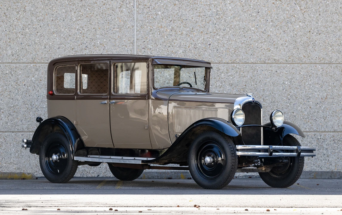 1930 Citroen - Image 7 of 19